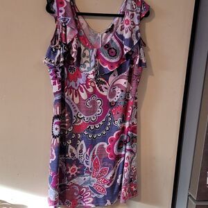 SUPER CUTE MSK DRESS XL